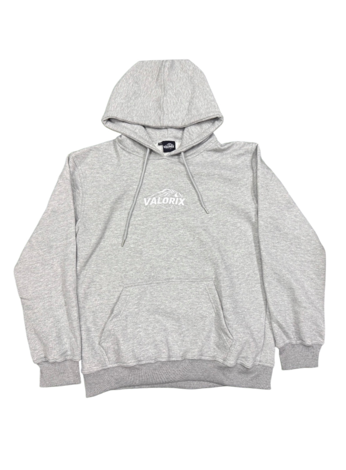 Grey Hoodie
