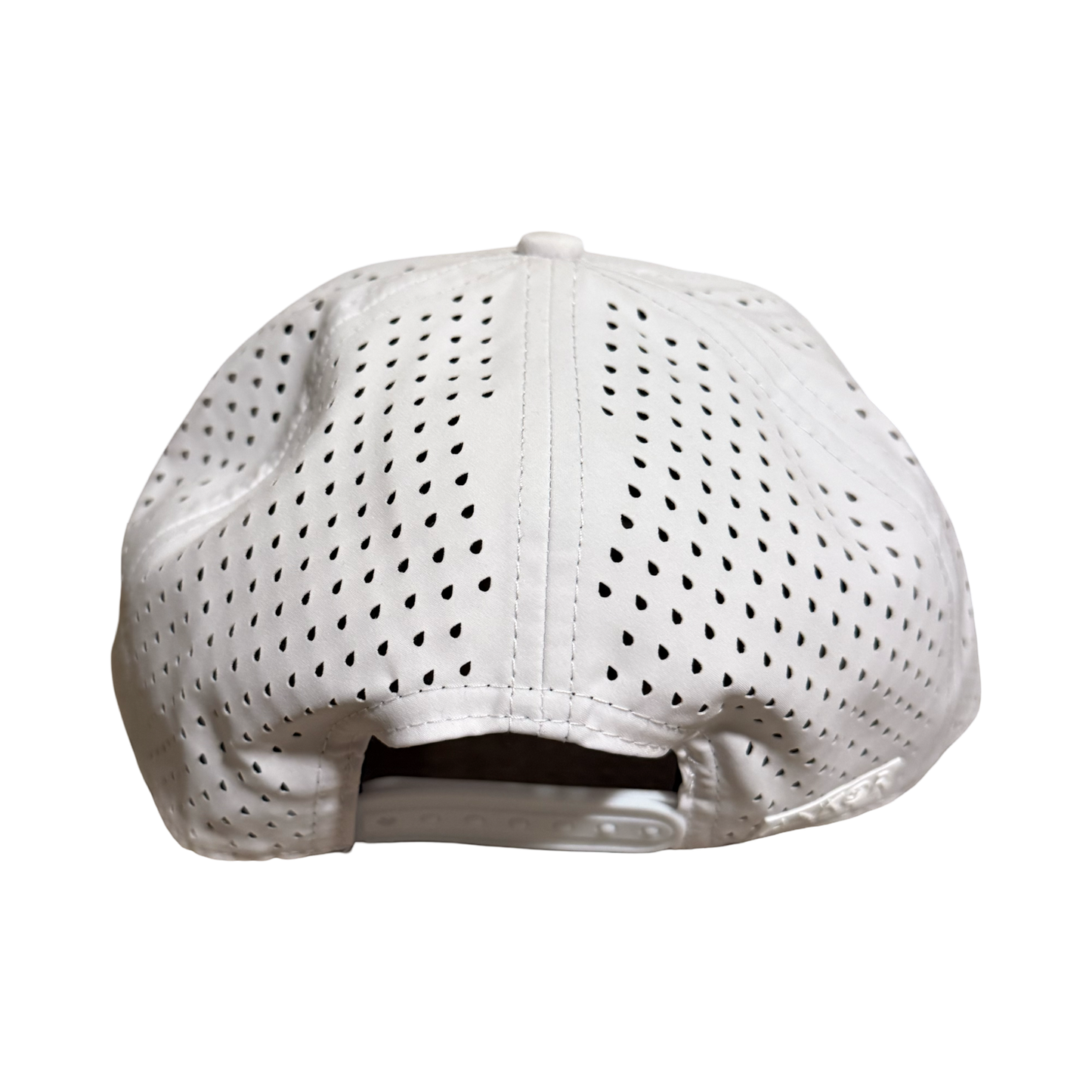 Embroidered Rope hat