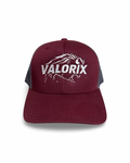 Maroon Hat