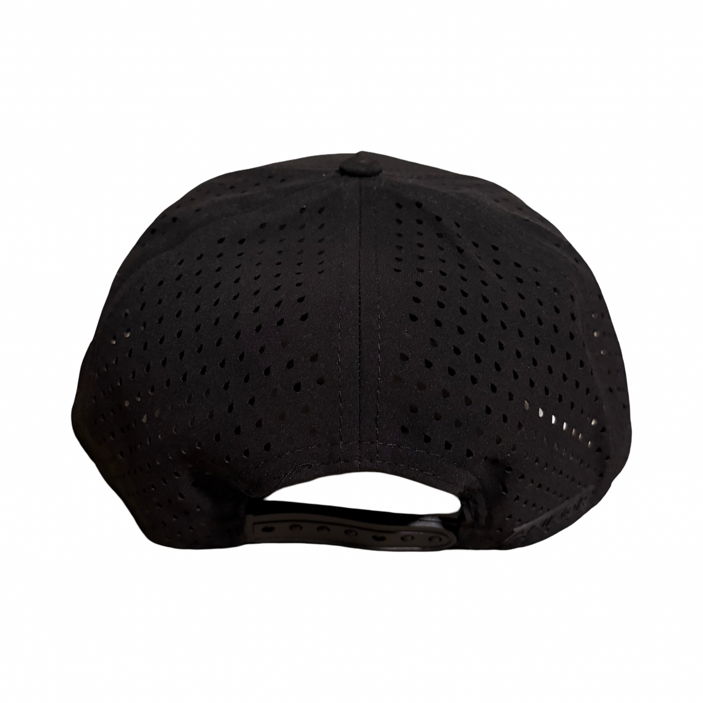 Embroidered Rope hat