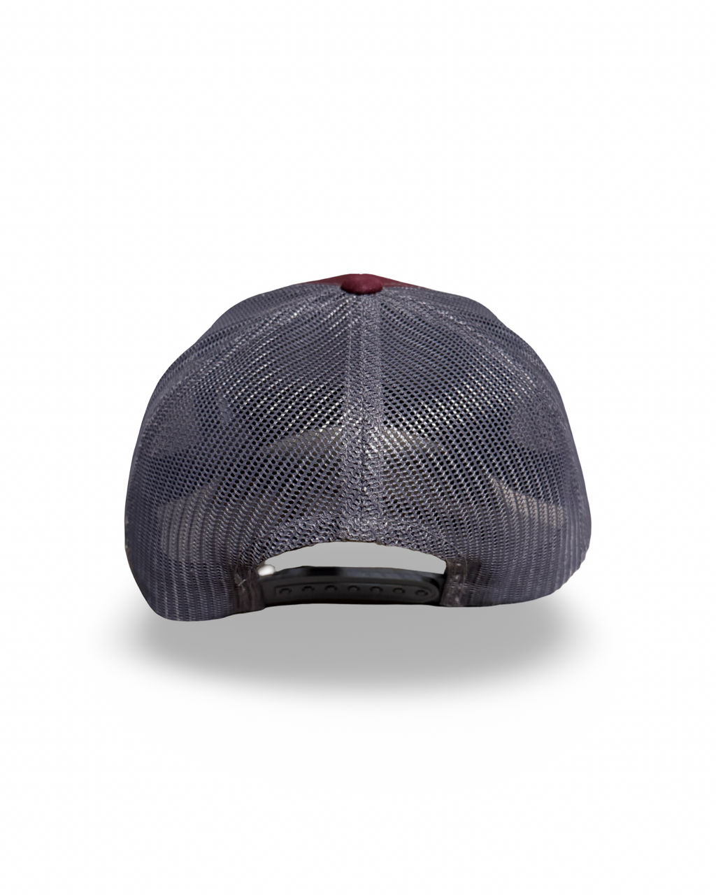 Maroon Hat