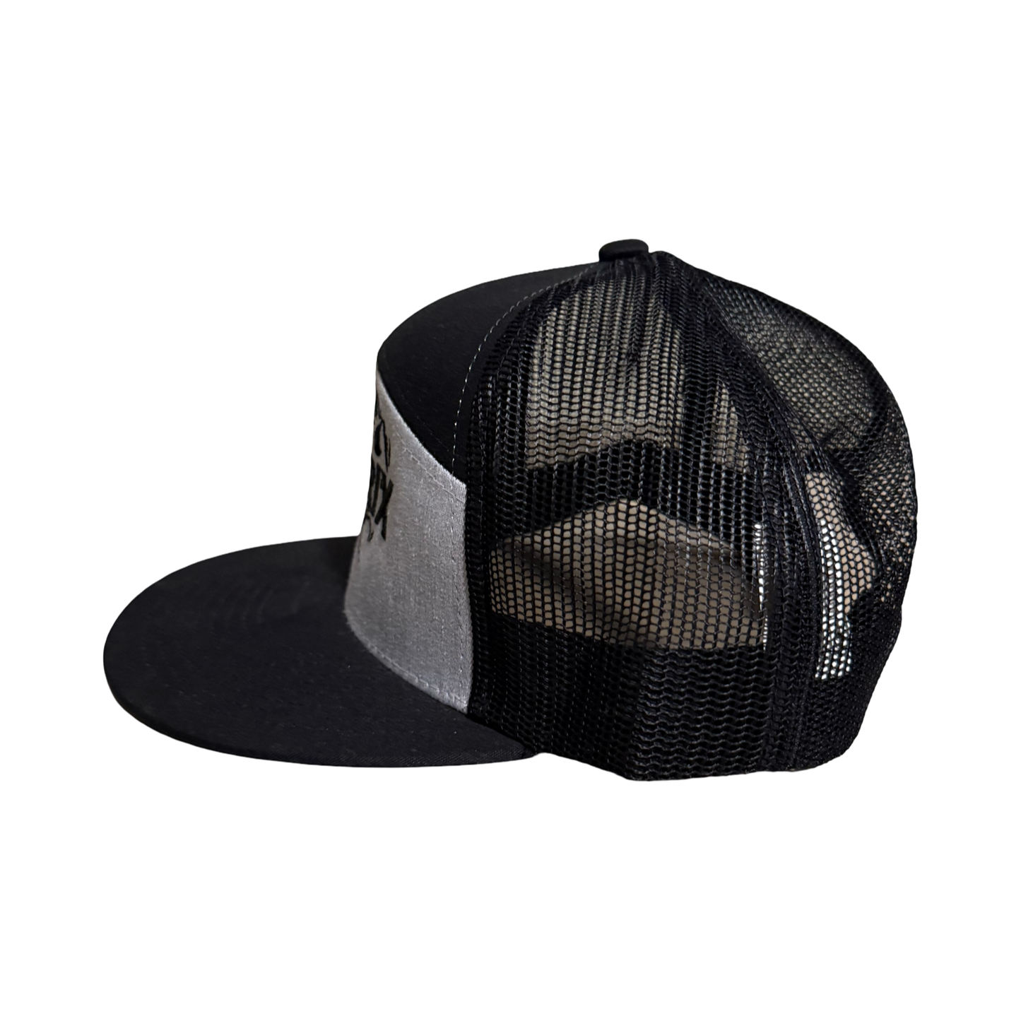 7 Panel Trucker hat