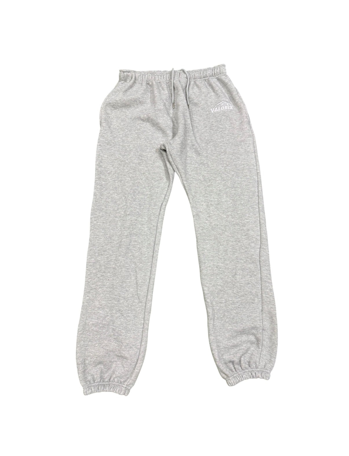 Grey sweats