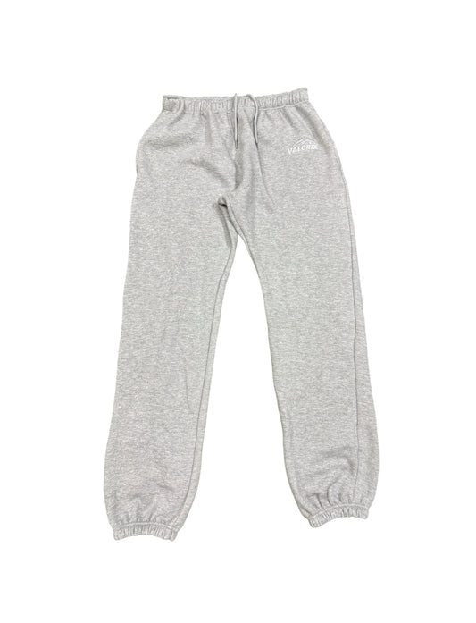 Grey sweats